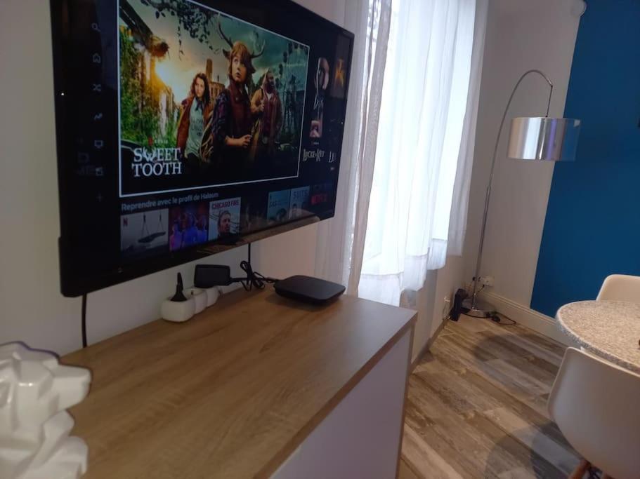Cosy T2, Meuble De Tourisme 3 Etoiles, Parking Ferme , 2Velos, Wi-Fi Ναρμπόν Εξωτερικό φωτογραφία