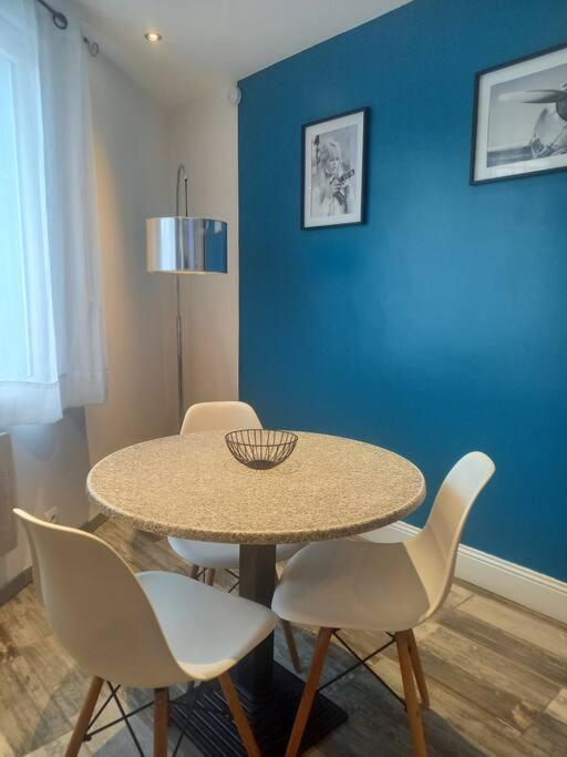 Cosy T2, Meuble De Tourisme 3 Etoiles, Parking Ferme , 2Velos, Wi-Fi Ναρμπόν Εξωτερικό φωτογραφία