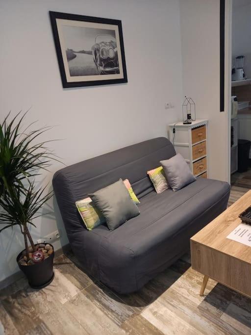 Cosy T2, Meuble De Tourisme 3 Etoiles, Parking Ferme , 2Velos, Wi-Fi Ναρμπόν Εξωτερικό φωτογραφία